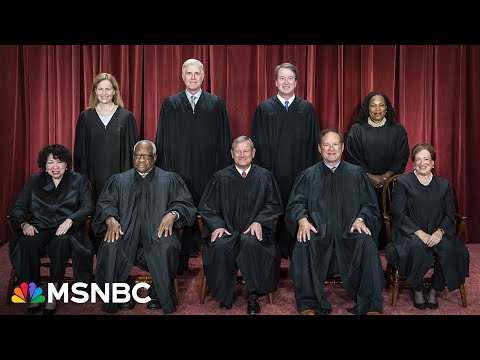 ';Republicans in robes';: Supreme Court critics see politics behind action on Trump immunity case